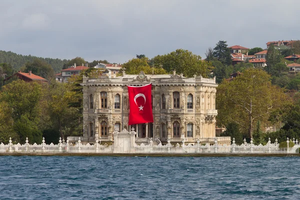 Kucuksu Palace, Istambul, Turquia — Fotografia de Stock