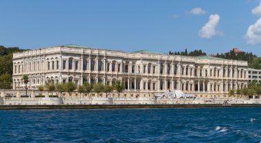Çırağan Sarayı, istanbul