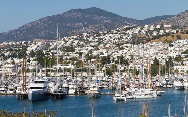 Bodrum. — Fotografia de Stock