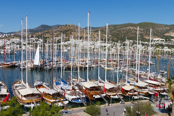 Bodrum. — Fotografia de Stock