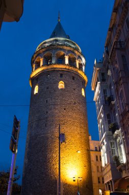 Galata Kulesi