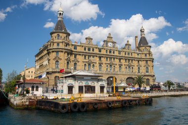 Haydarpaşa tren istasyonu