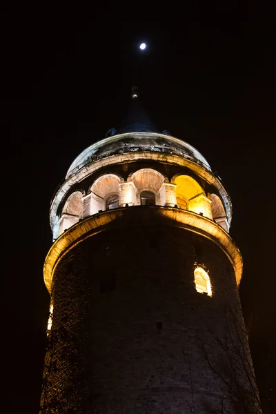 Galata tower — Stockfoto