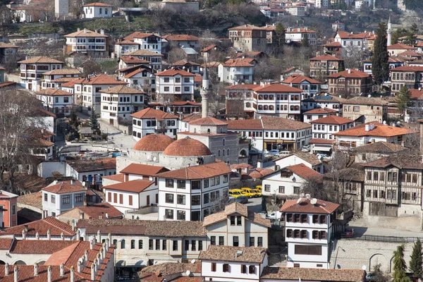 Város Safranbolu, Törökország — Stock Fotó