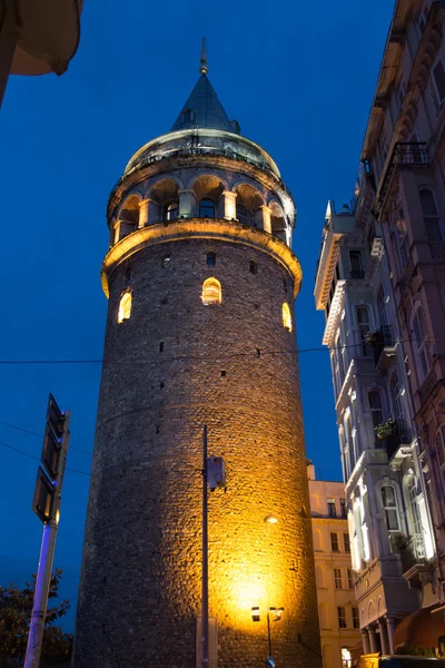 Torre di Galata — Foto Stock