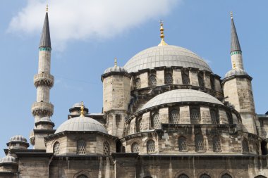 Eminönü yeni Camii, Istanbul, Türkiye