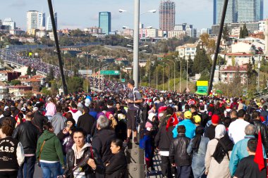 35 istanbul Avrasya Maratonu