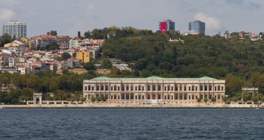 Çırağan Sarayı, istanbul