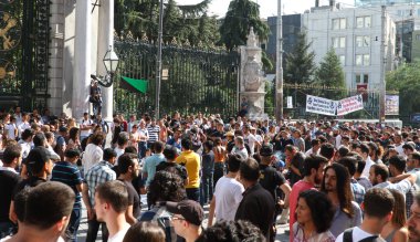 Türkiye'de protesto