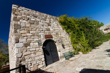 Binanın bodrum Castle