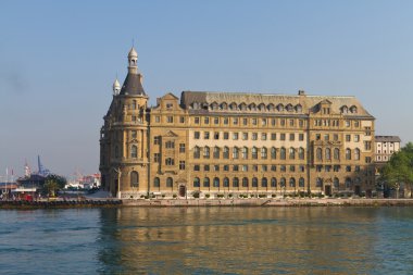 Haydarpaşa Tren İstasyonu, İstanbul, Türkiye