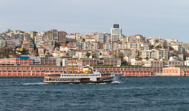 Boğaziçi Boğazı, istanbul, Türkiye