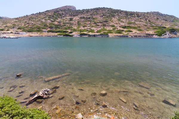 Ruinas de Knidos, Datca, Turquía — Foto de Stock