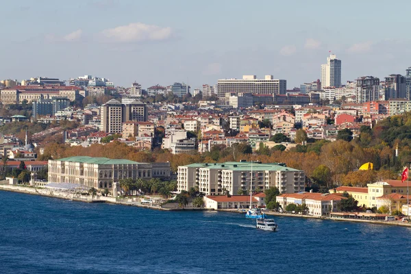 Istanbul — Stockfoto