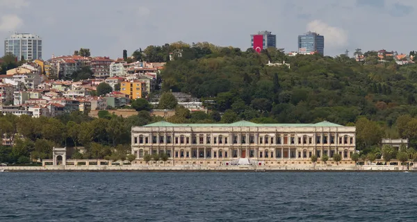 Ciragan Palace, Istanbul — Zdjęcie stockowe