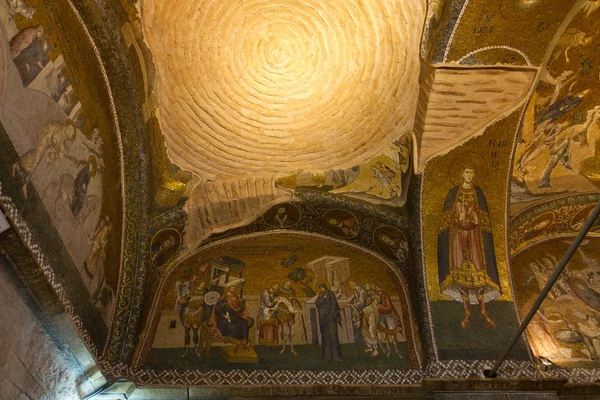 Chiesa di Chora a Istanbul, Turchia — Foto Stock