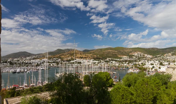 Bodrum — Stock Photo, Image