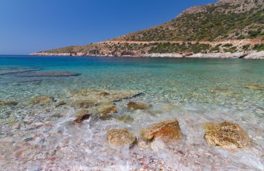 plaj ve deniz