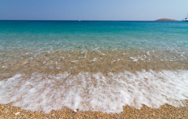plaj ve deniz