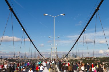 35 istanbul Avrasya Maratonu