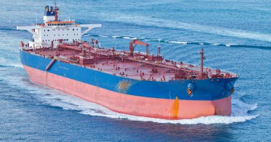 tanker gemisi