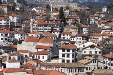 Safranbolu şehri, Türkiye