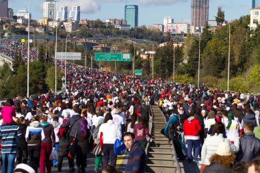 35 istanbul Avrasya Maratonu