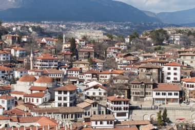 Safranbolu şehri, Türkiye