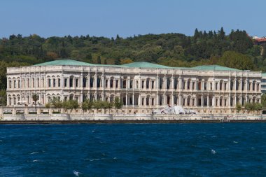 Çırağan Sarayı, istanbul