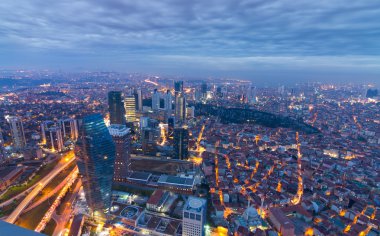 İstanbul.
