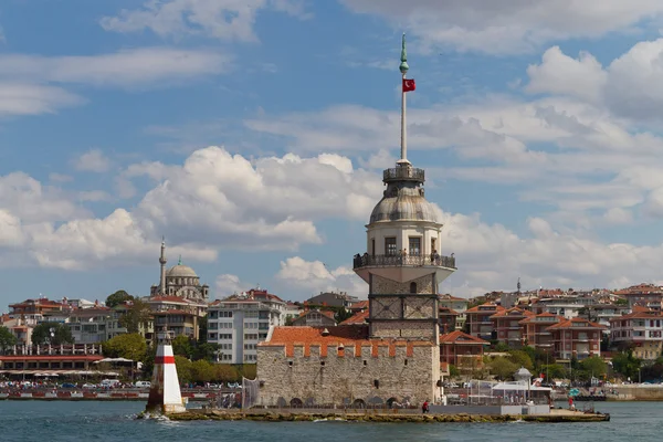 Kız Kulesi, istanbul