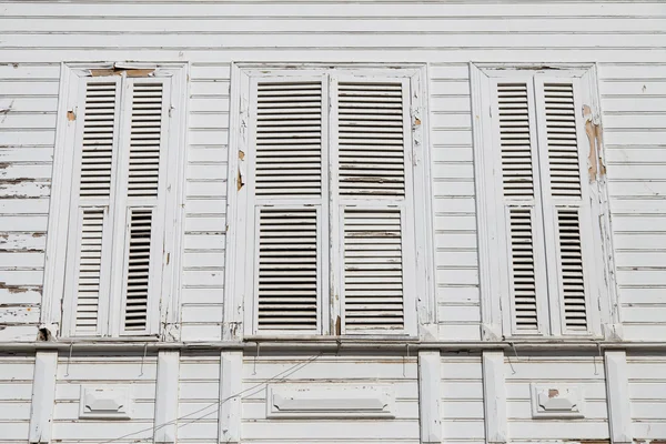 Janelas — Fotografia de Stock