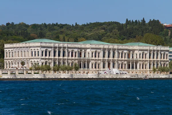 Ciragan palast, istanbul — Stockfoto