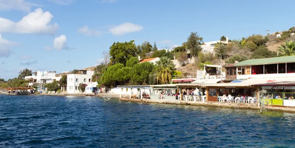 Gumusluk, Bodrum, Turchia — Foto Stock