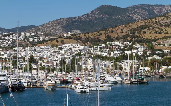 Bodrum — Stock Photo, Image