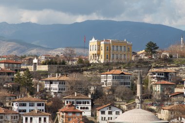 Safranbolu şehri, Türkiye