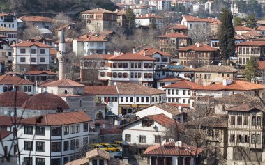 Safranbolu şehri, Türkiye