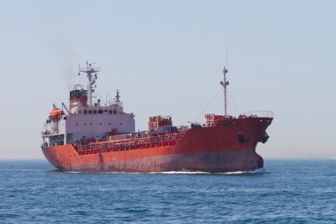 tanker gemisi