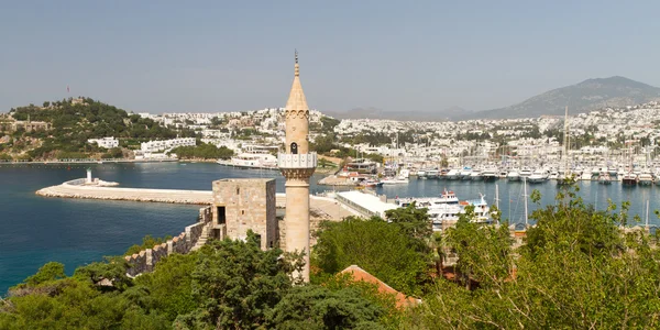 Bodrum — Stockfoto