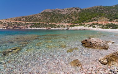 plaj ve deniz