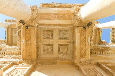 Efes, Türkiye'de celsus Kütüphanesi