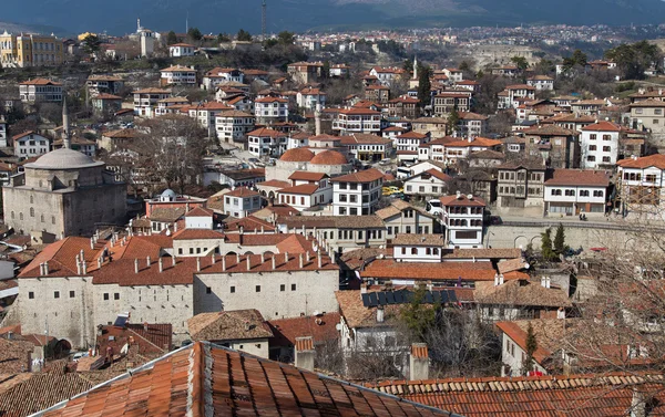 Safranbolu stad, Turkiet — Stockfoto