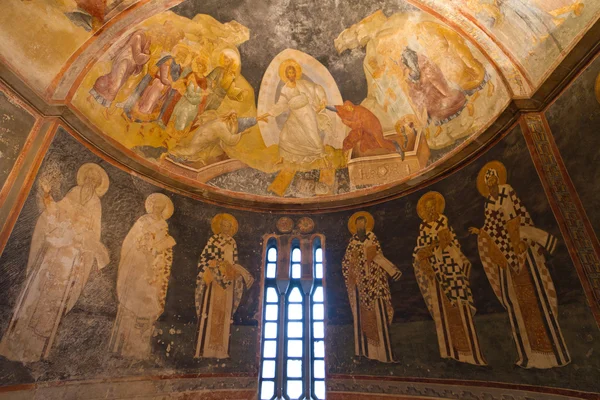 Chiesa di Chora a Istanbul, Turchia — Foto Stock