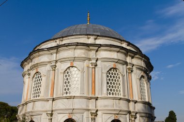 Mihrişah sultan Tapınak