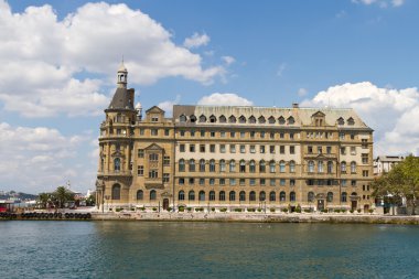 Haydarpaşa tren istasyonu