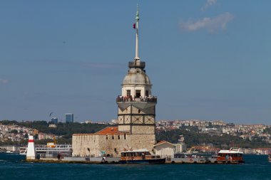 Kız Kulesi, istanbul