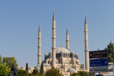 Selimiye Camii, edirne, Türkiye