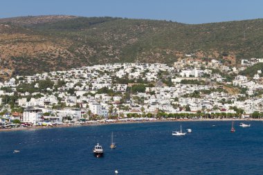 Bodrum şehir merkezine mugla, Türkiye
