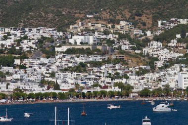 Bodrum şehir merkezine mugla, Türkiye