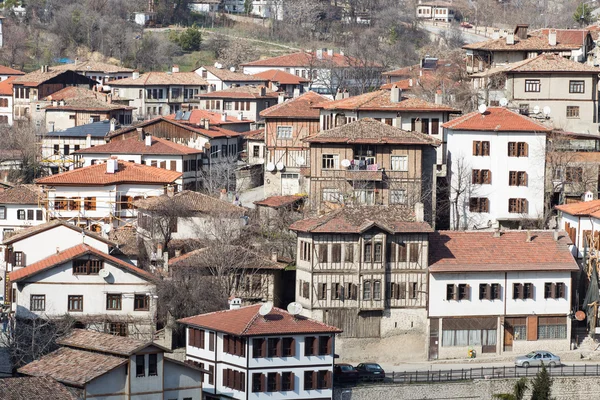 萨夫兰博卢城土耳其 — 图库照片